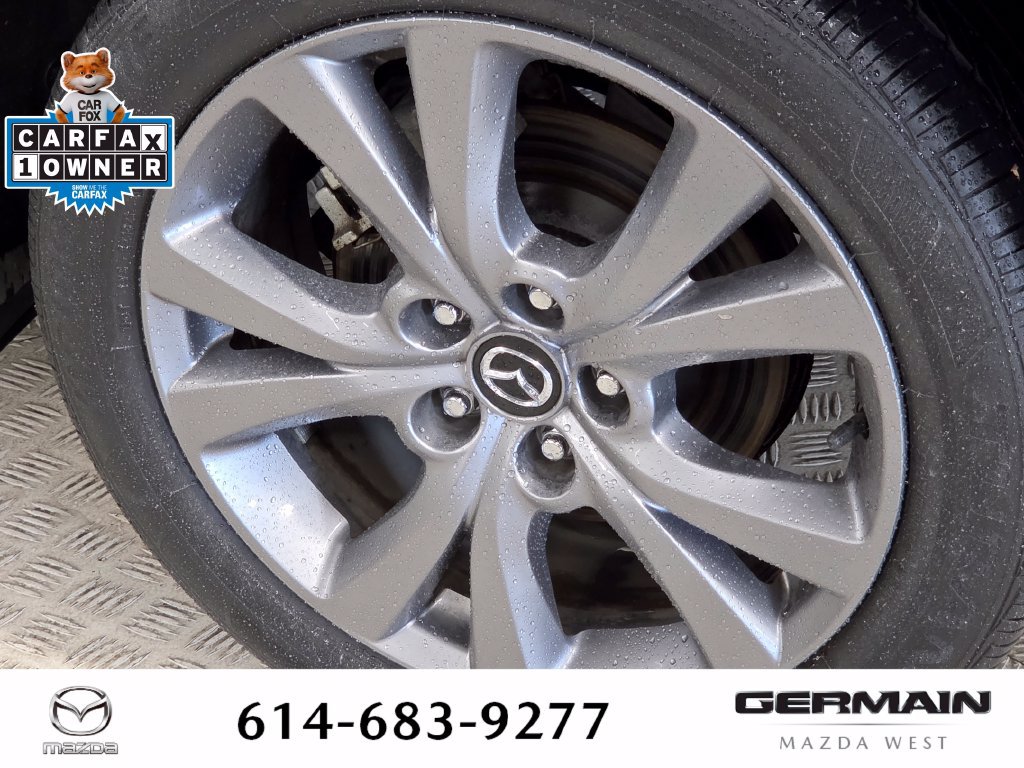 Used 2024 MAZDA CX-30 AWD 2.5 S w/ Preferred Package image 14