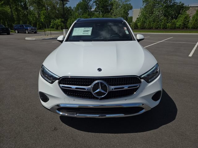 New 2026 Mercedes-Benz GLC 300 4MATIC image 8