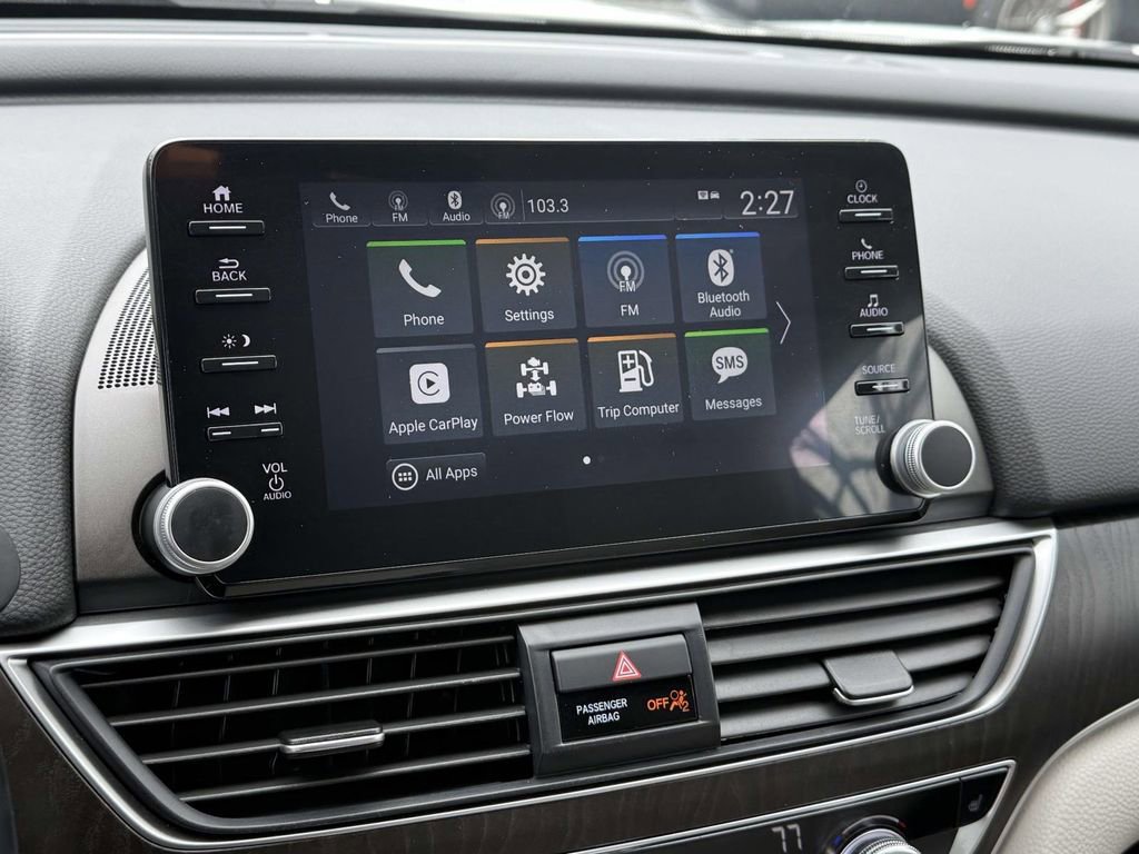 Used 2021 Honda Accord EX-L image 16