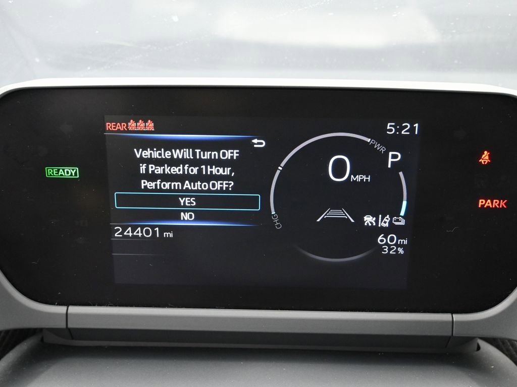 Used 2023 Toyota bZ4X Limited image 19