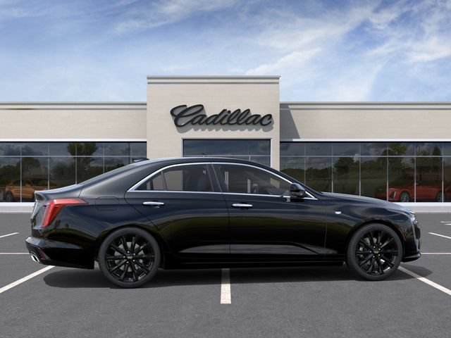 New 2026 Cadillac CT4 Luxury w/ Sun And Sound Package AWD/4WD image 35
