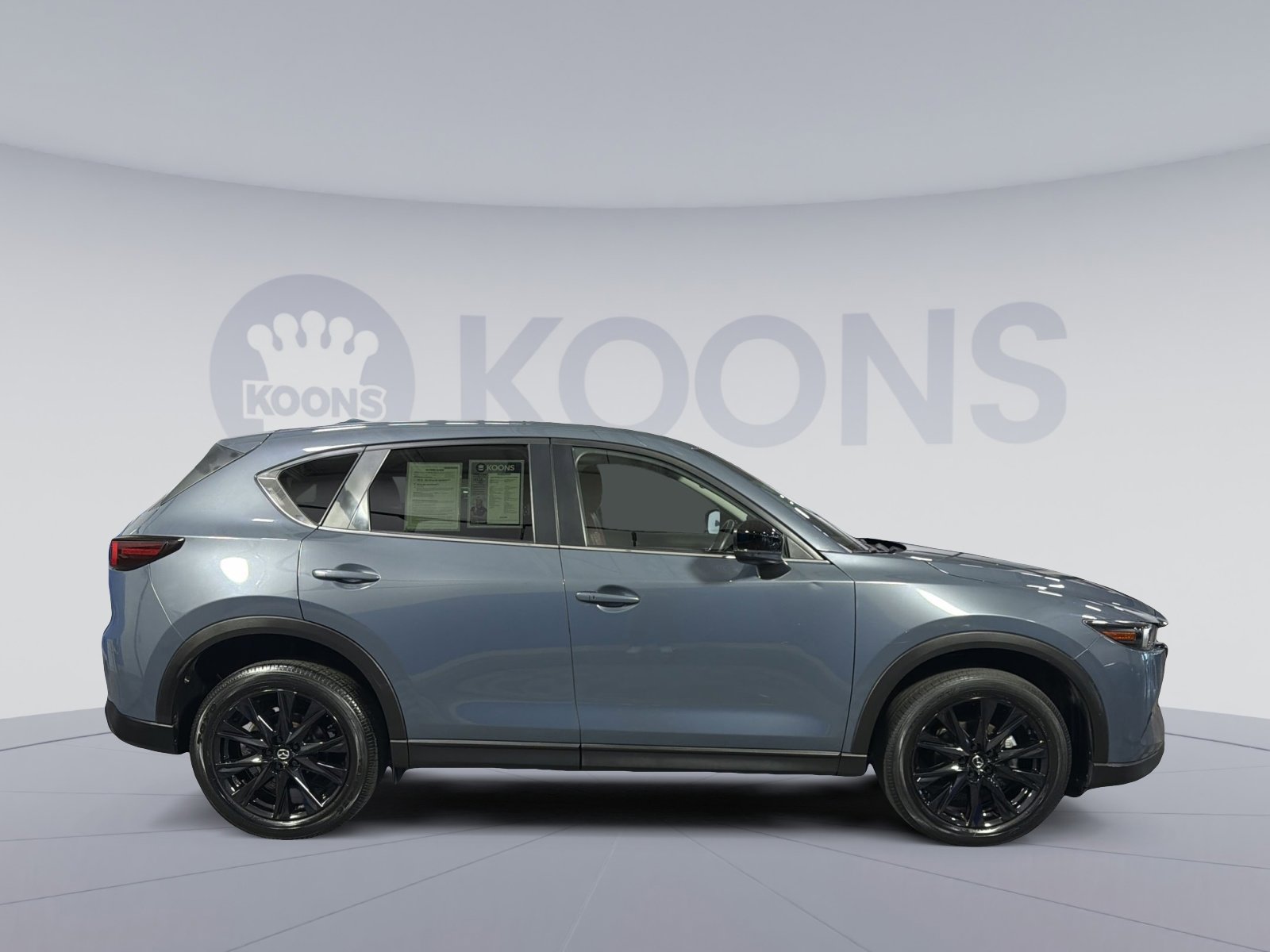 Used 2023 MAZDA CX-5 Carbon Edition AWD/4WD image 8