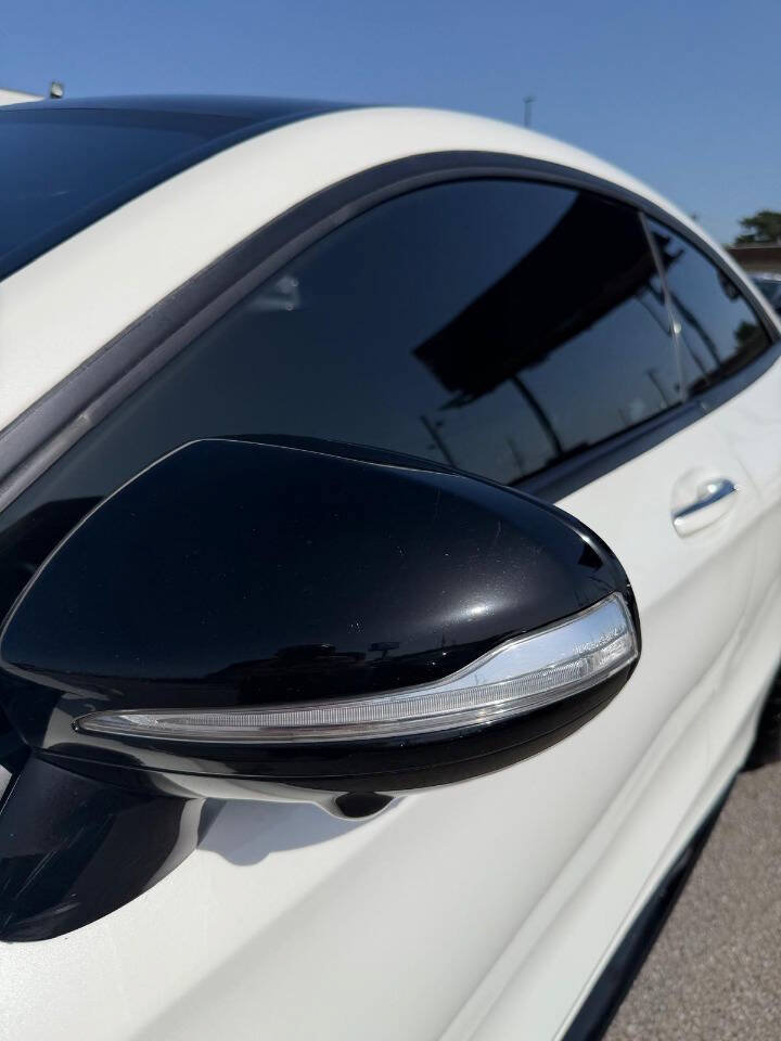 Used 2015 Mercedes-Benz S 63 AMG 4MATIC Coupe w/ Driver Assistance Package image 51