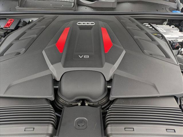 New 2026 Audi SQ8 Prestige image 18
