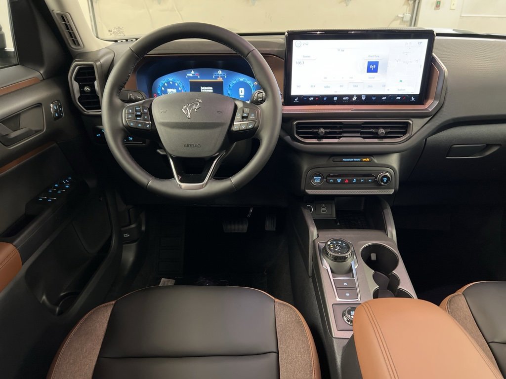 New 2025 Ford Bronco Sport Outer Banks w/ Outer Banks Tech Package+ image 7