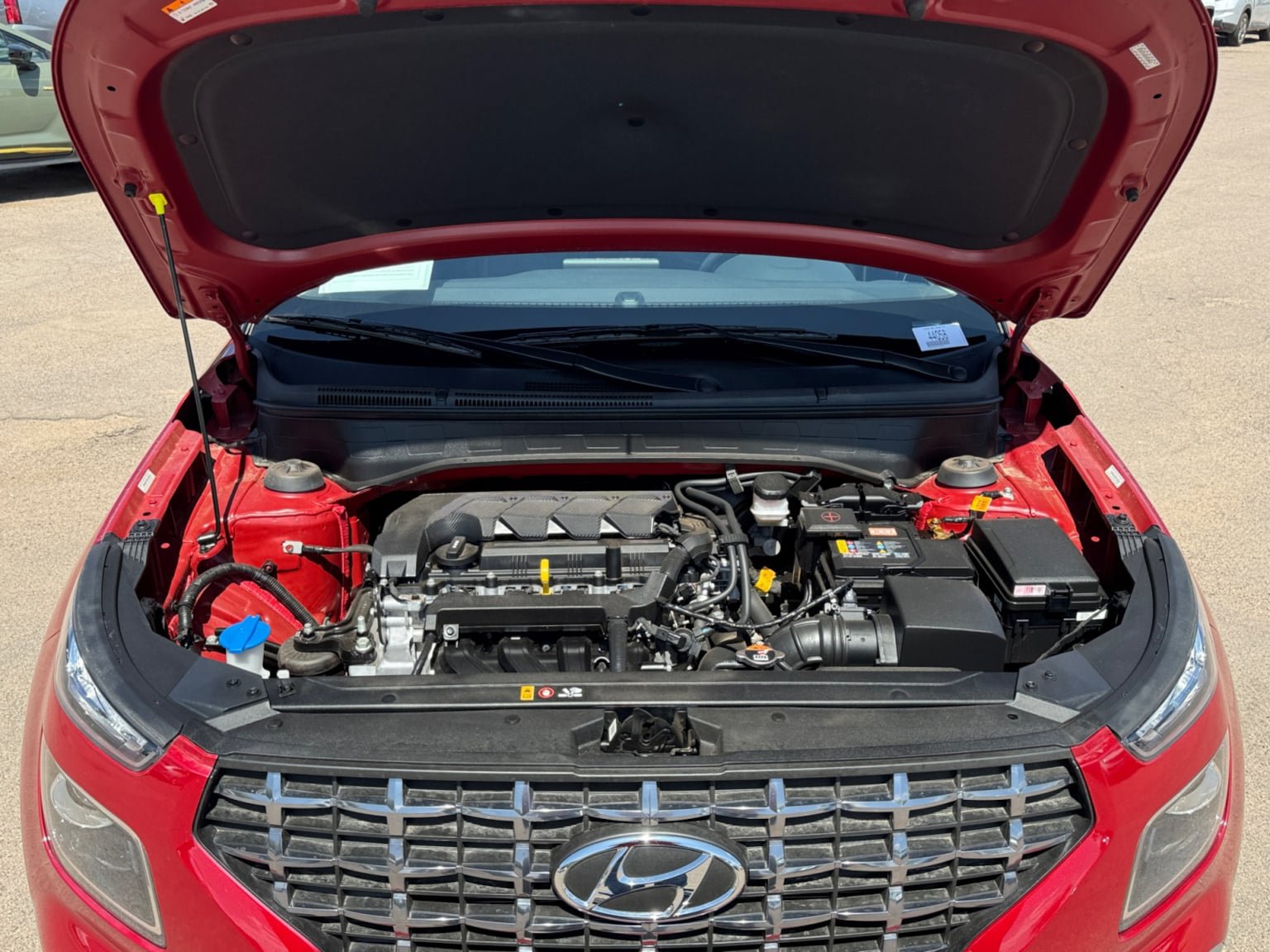 Used 2023 Hyundai Venue SEL FWD image 20