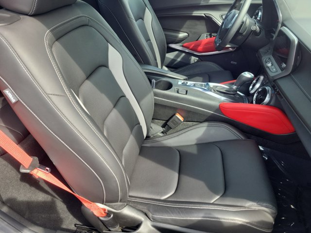 Used 2024 Chevrolet Camaro LT w/ Redline Edition RWD image 13