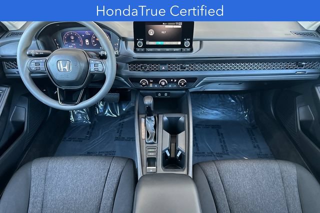 Certified 2024 Honda Accord LX image 10