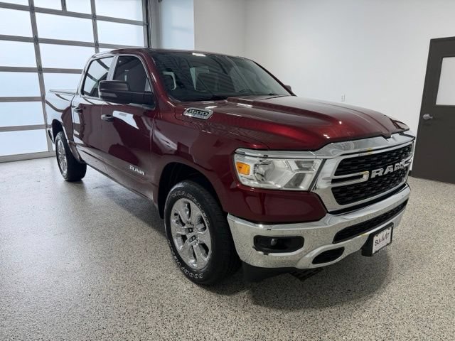Used 2023 RAM 1500 Big Horn AWD/4WD image 2