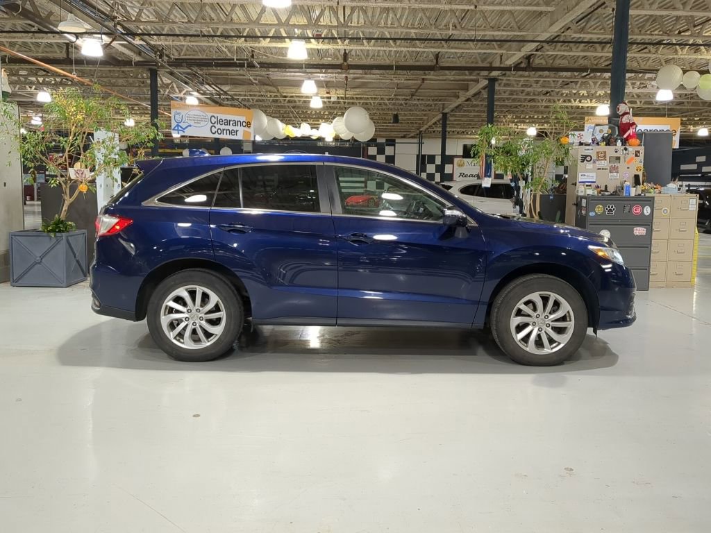 Used 2018 Acura RDX image 4