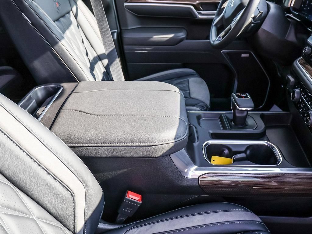 New 2026 Chevrolet Silverado 1500 RST AWD/4WD image 23