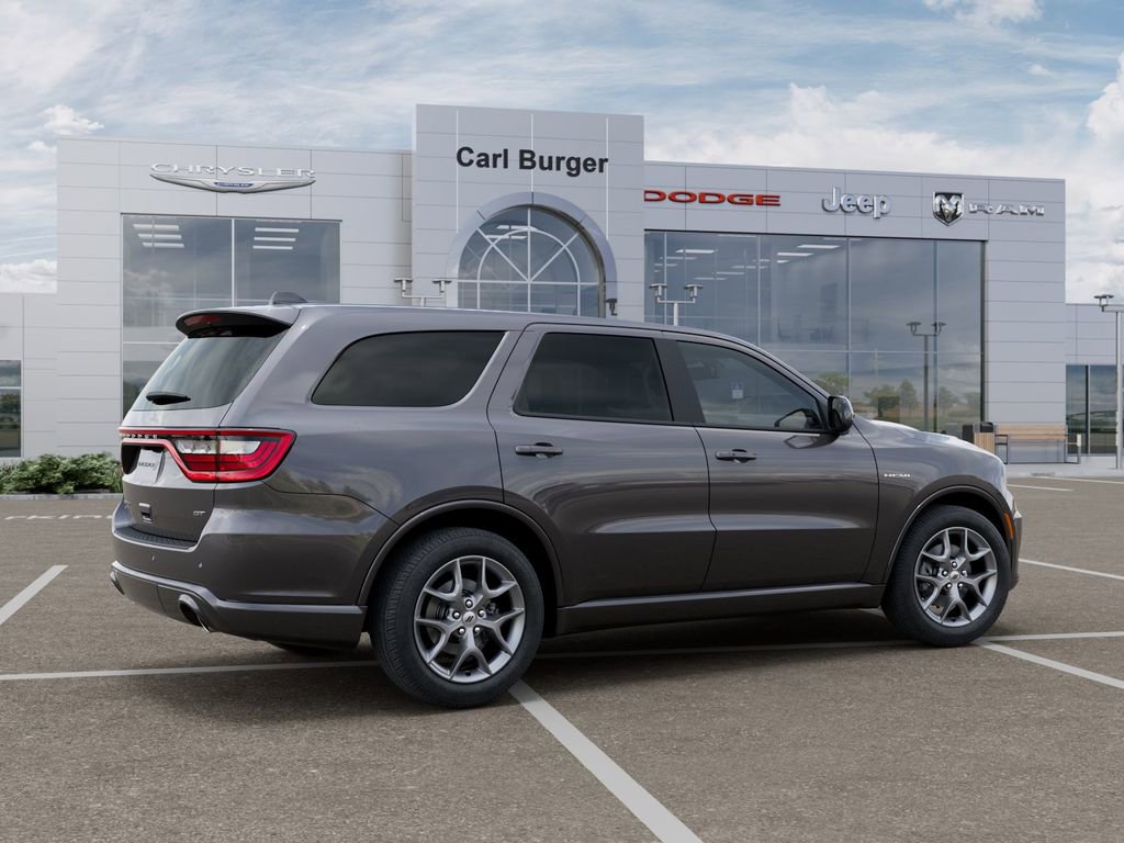 New 2026 Dodge Durango GT image 4