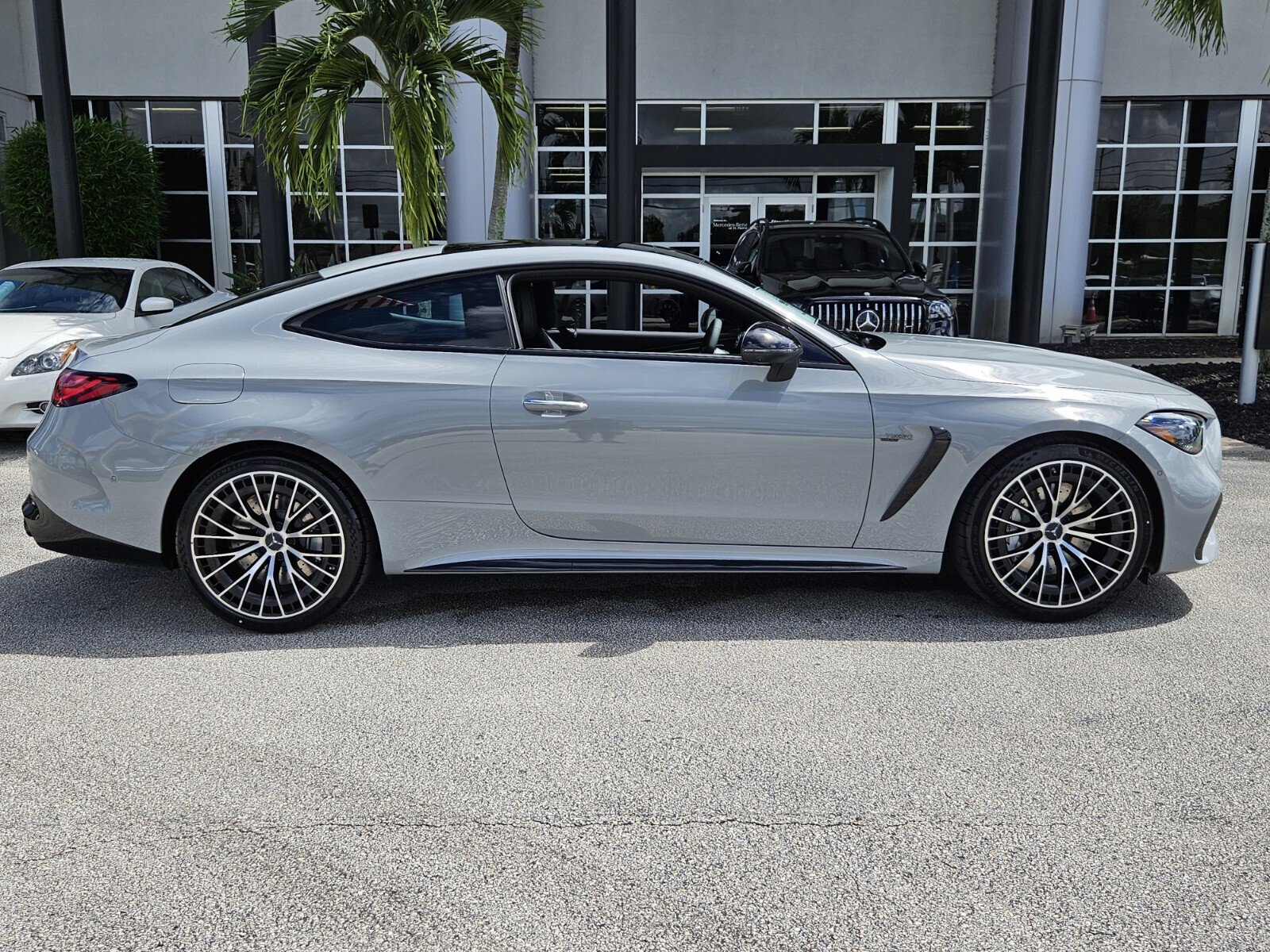 New 2026 Mercedes-Benz CLE 53 AMG 4MATIC Coupe image 3