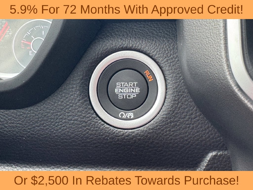 New 2027 RAM 1500 4x4 Crew Cab image 24