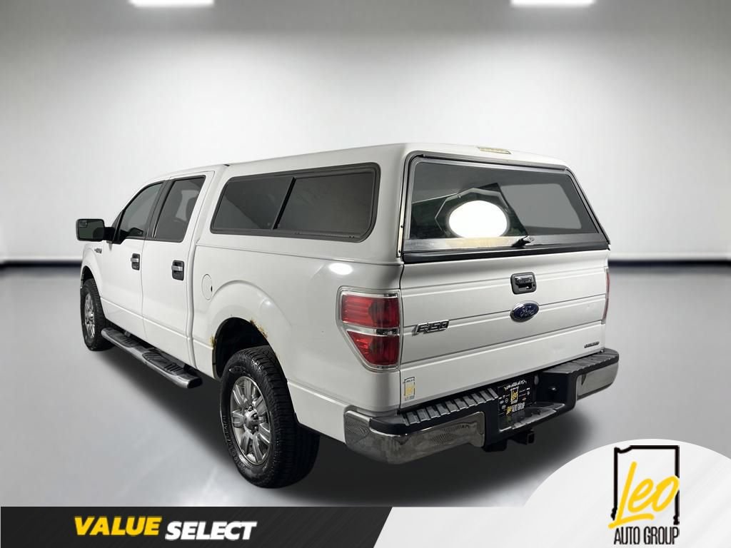 Used 2012 Ford F150 XLT w/ XLT Chrome Pkg RWD image 7