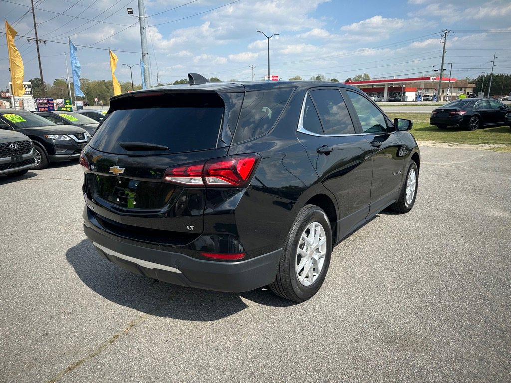 Used 2023 Chevrolet Equinox LT FWD image 5