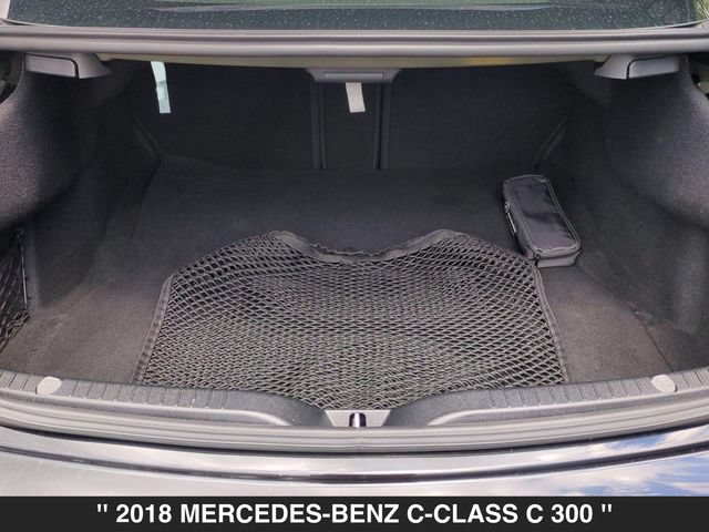 Used 2018 Mercedes-Benz C 300 4MATIC Coupe image 28