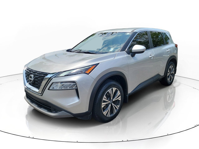 Used 2023 Nissan Rogue SV FWD image 4