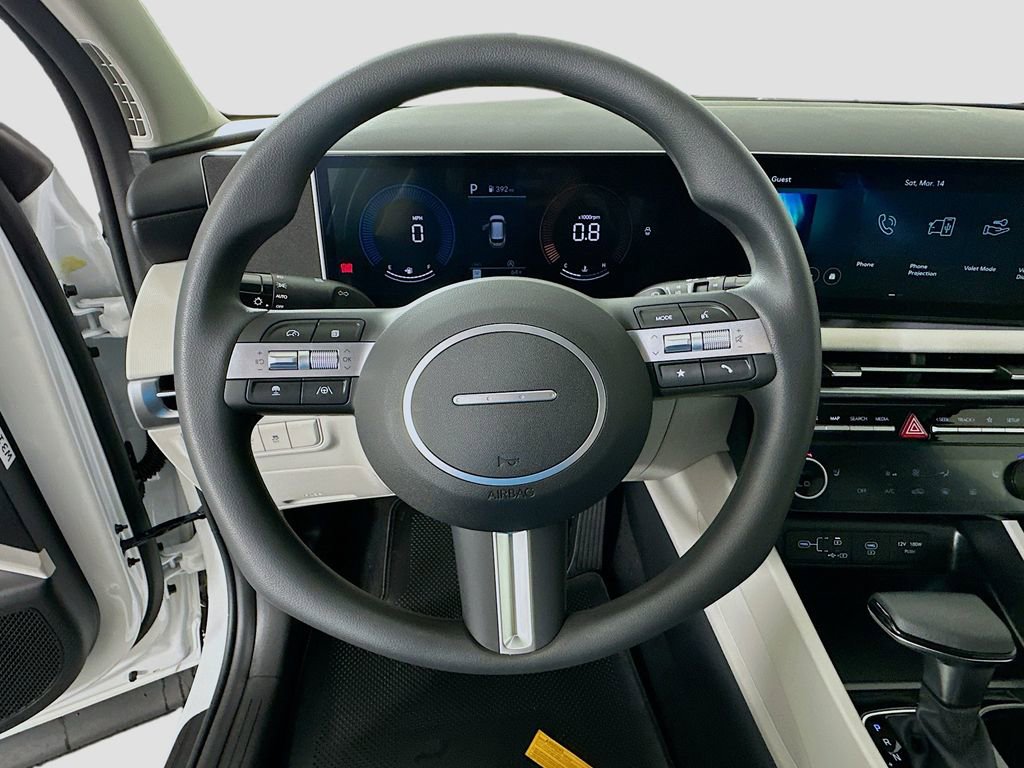 New 2026 Hyundai Tucson SEL image 10