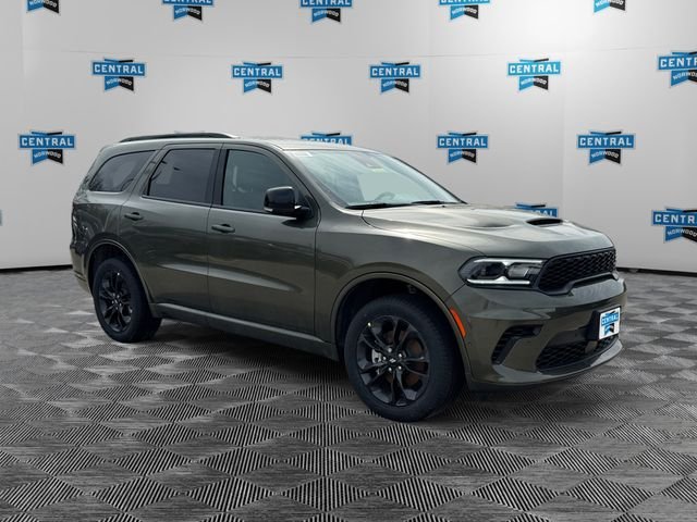 New 2026 Dodge Durango GT AWD/4WD image 7