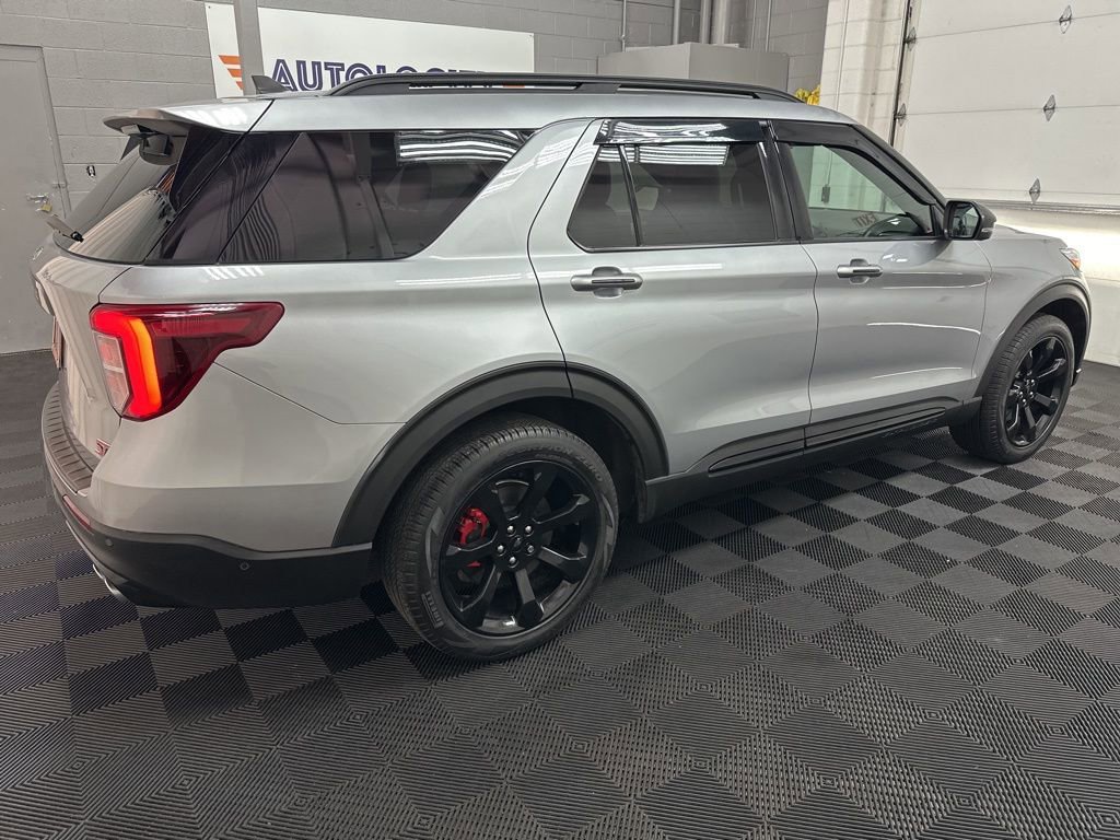 Used 2022 Ford Explorer ST w/ Equipment Group 401A AWD/4WD image 10