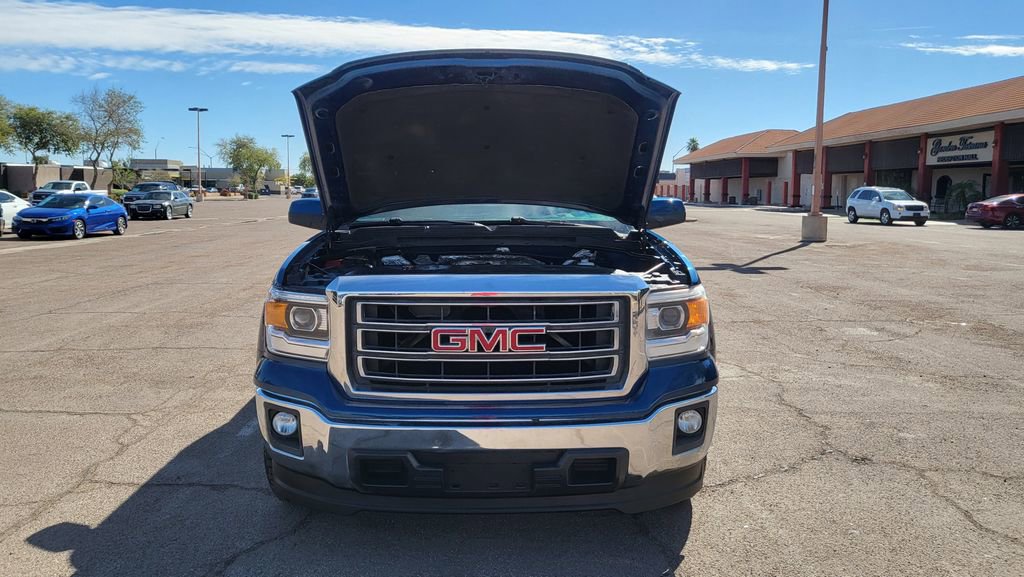 Used 2015 GMC Sierra 1500 SLE w/ Texas SLE Value Package image 33