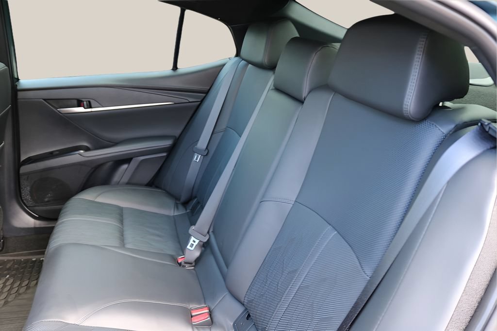 Used 2025 Toyota Camry XSE w/ Premium Plus Package FWD image 17