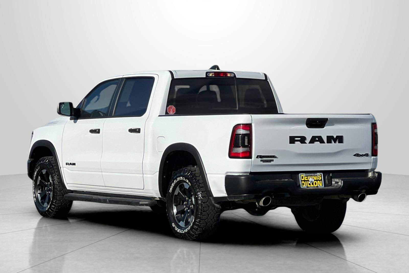 Used 2023 RAM 1500 Rebel w/ Rebel Level 1 Equipment Group image 6