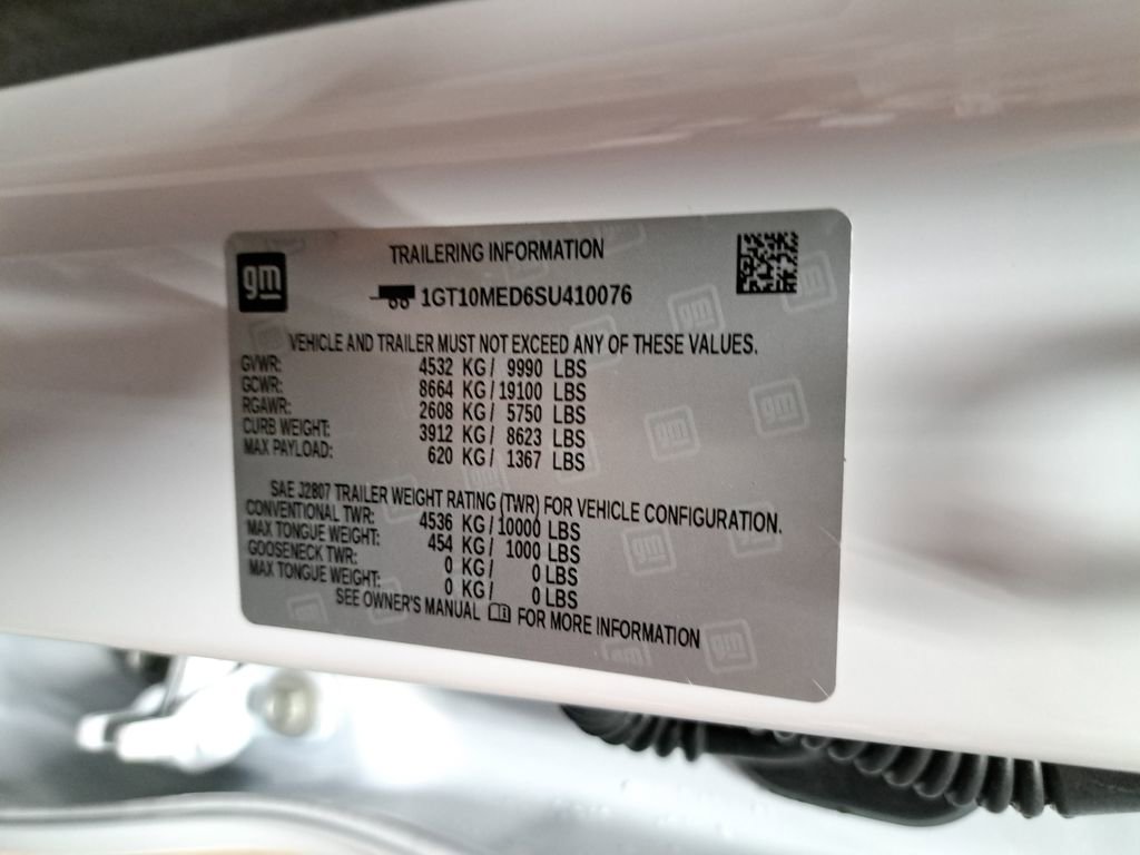 New 2025 GMC Sierra EV Denali image 48