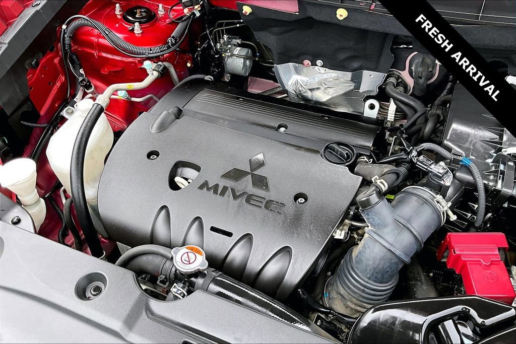 Used 2019 Mitsubishi Outlander Sport ES image 29