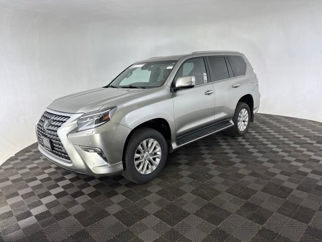 Used 2021 Lexus GX 460 Premium AWD/4WD image 3