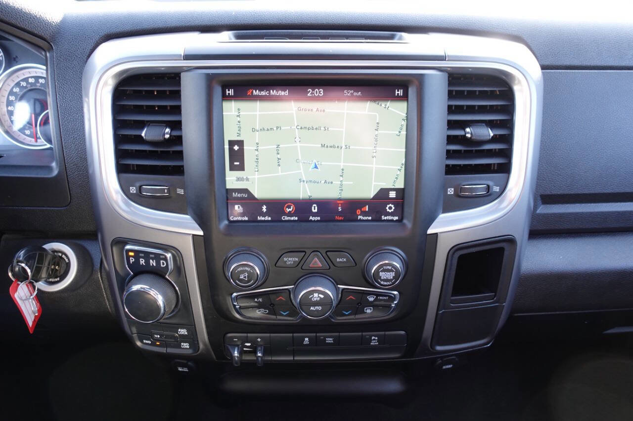 Used 2021 RAM 1500 Classic Warlock image 42