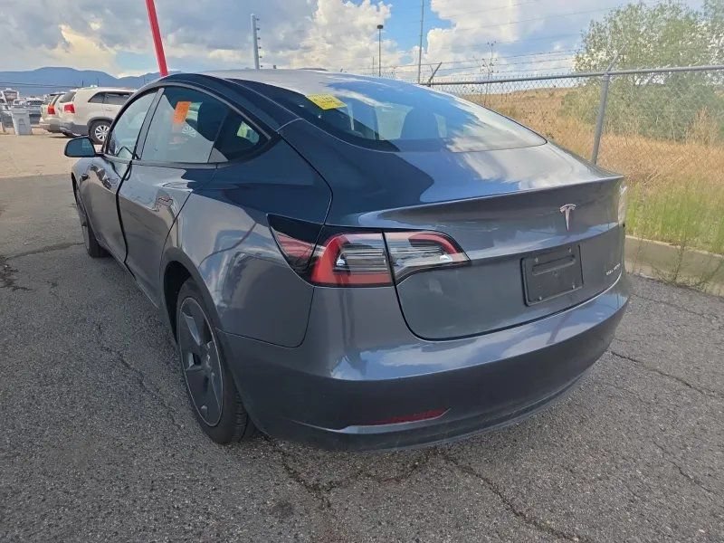 Used 2023 Tesla Model 3 Long Range AWD/4WD image 4