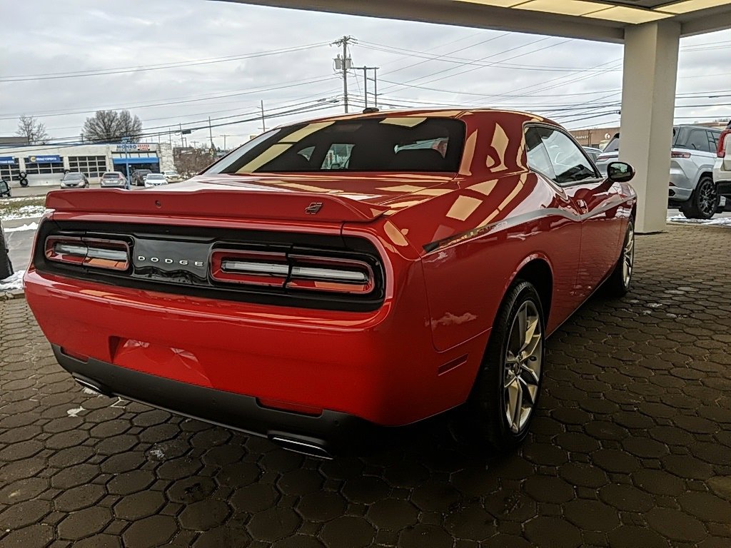 Used 2022 Dodge Challenger GT w/ Cold Weather Group image 5