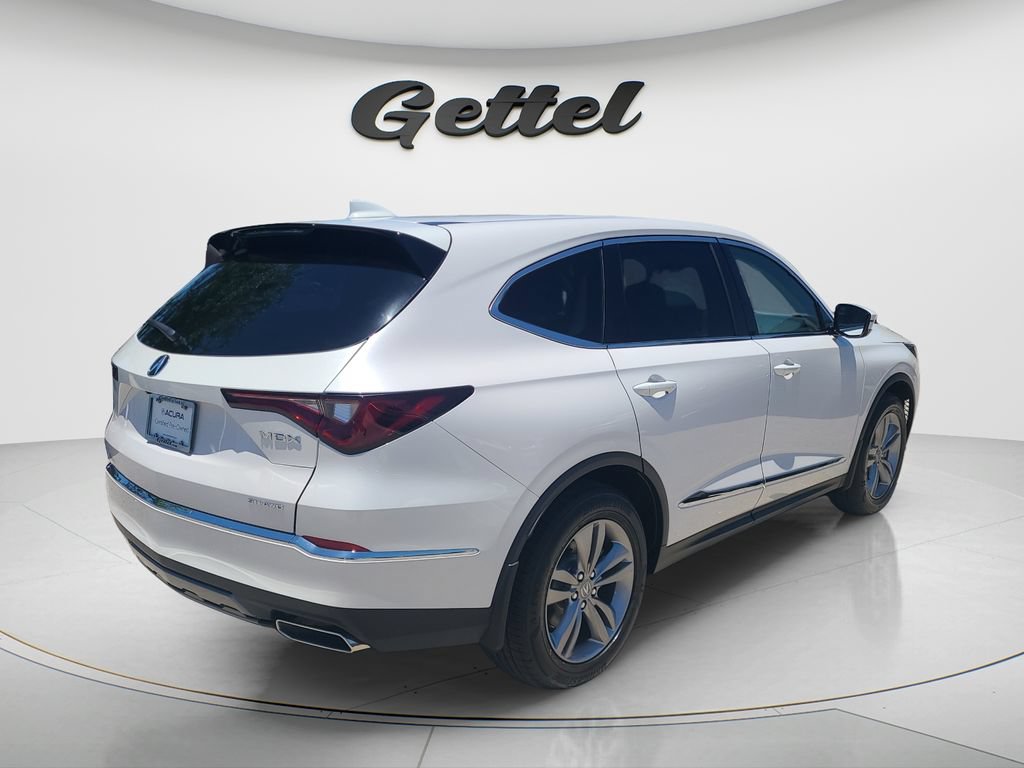 New 2026 Acura MDX SH-AWD image 5