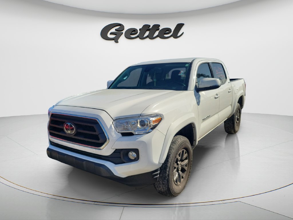 Used 2023 Toyota Tacoma SR5 w/ Technology Package