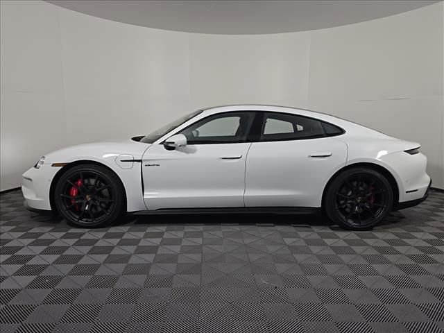 Used 2026 Porsche Taycan GTS image 2