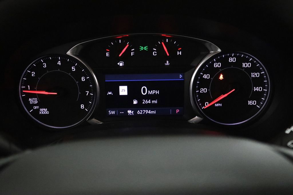 Used 2020 GMC Terrain SLT w/ Preferred Package image 3