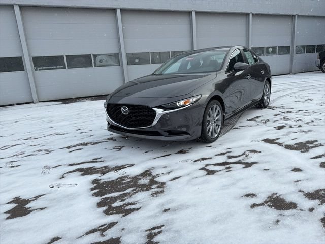 New 2026 MAZDA MAZDA3 2.5 S Sedan w/ Preferred Pkg FWD image 20