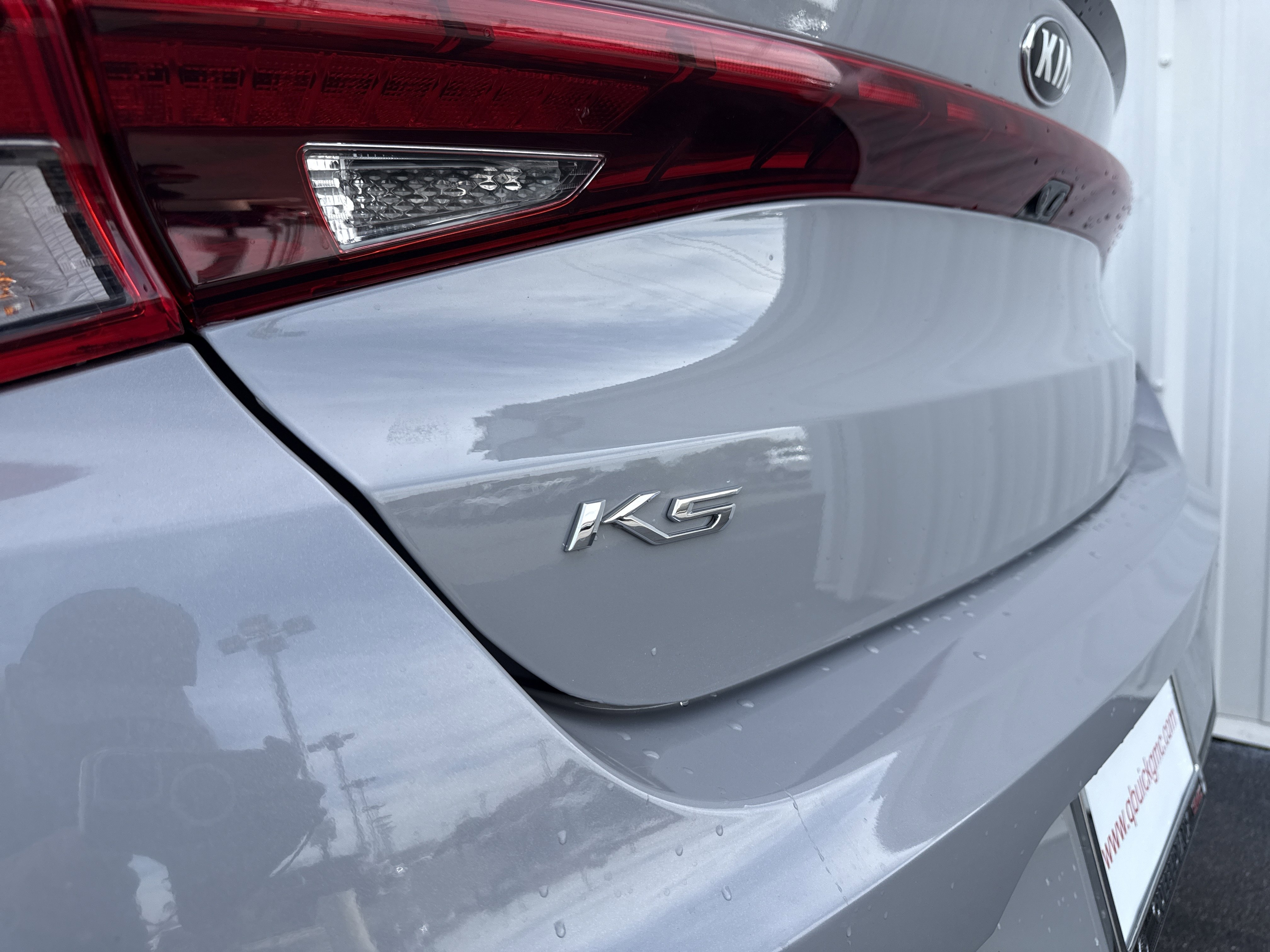 Used 2021 Kia K5 GT-Line w/ GT-Line FWD Premium Package image 8