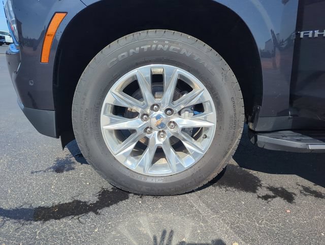Used 2025 Chevrolet Tahoe Premier AWD/4WD image 31