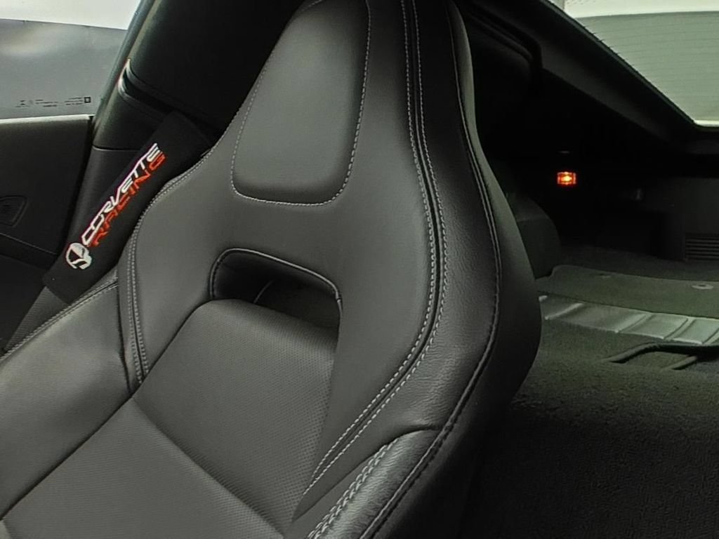 Used 2019 Chevrolet Corvette Grand Sport w/ Battery Protection Package RWD image 9