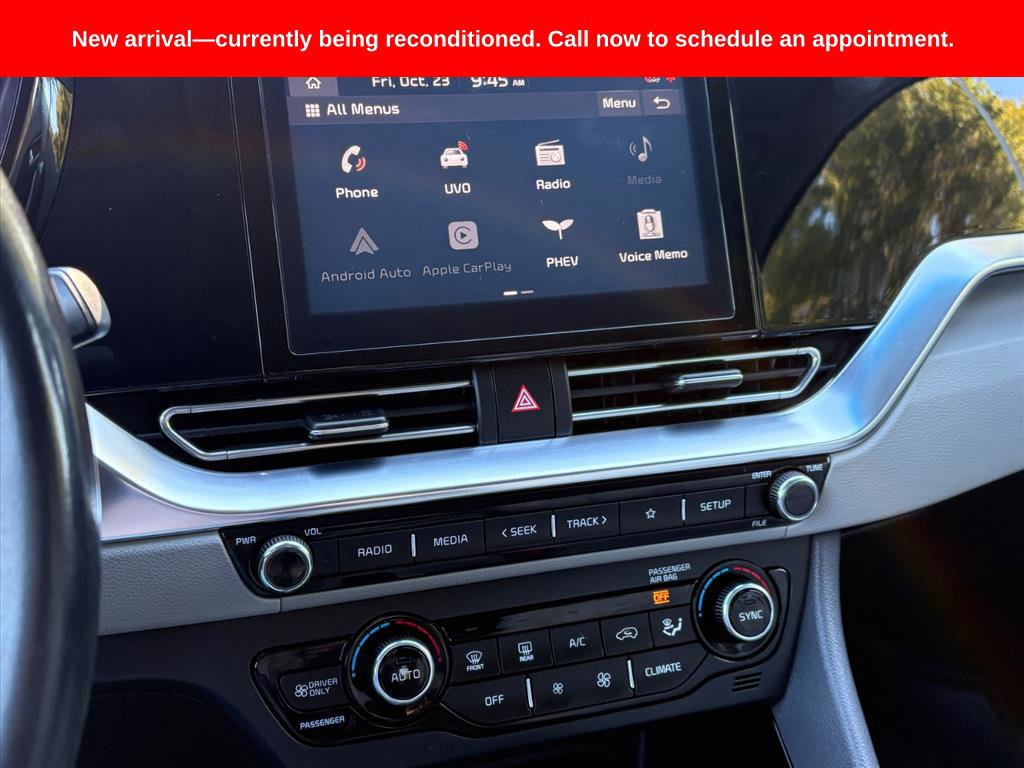 Used 2022 Kia Niro LXS FWD image 12