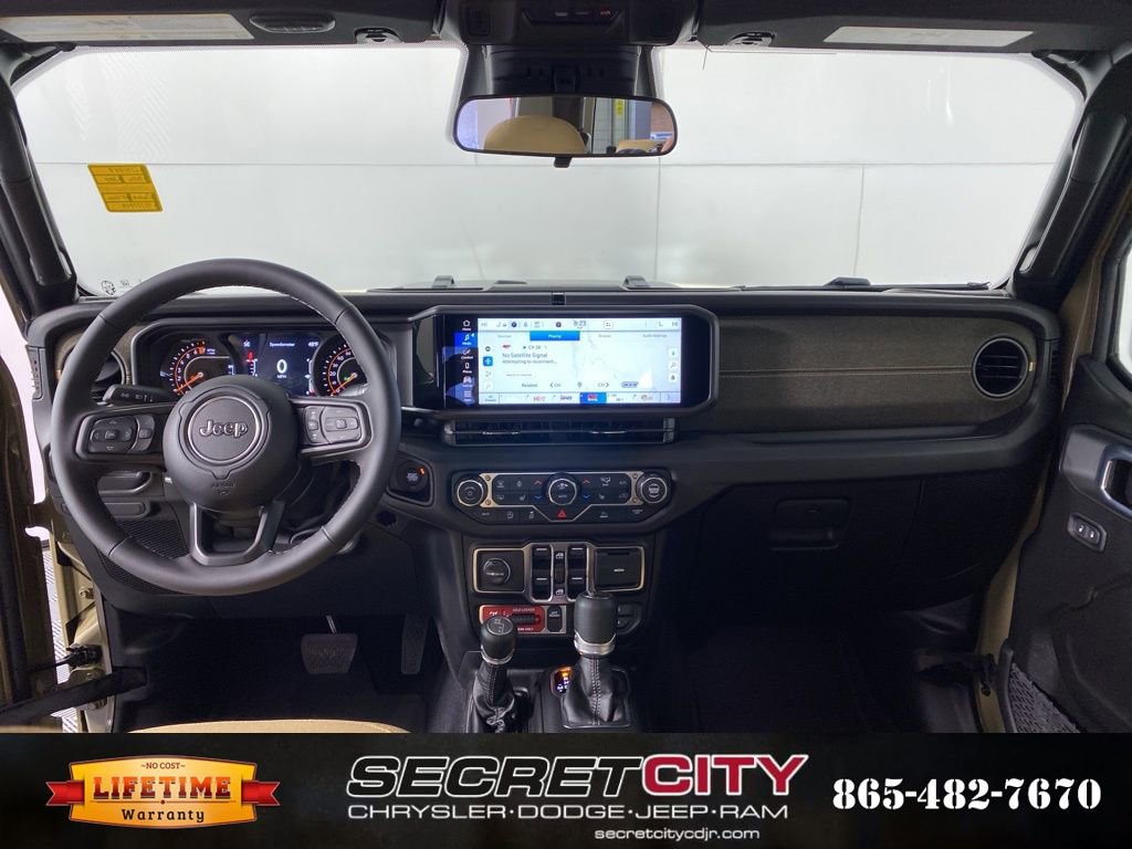 New 2026 Jeep Gladiator Sport image 30