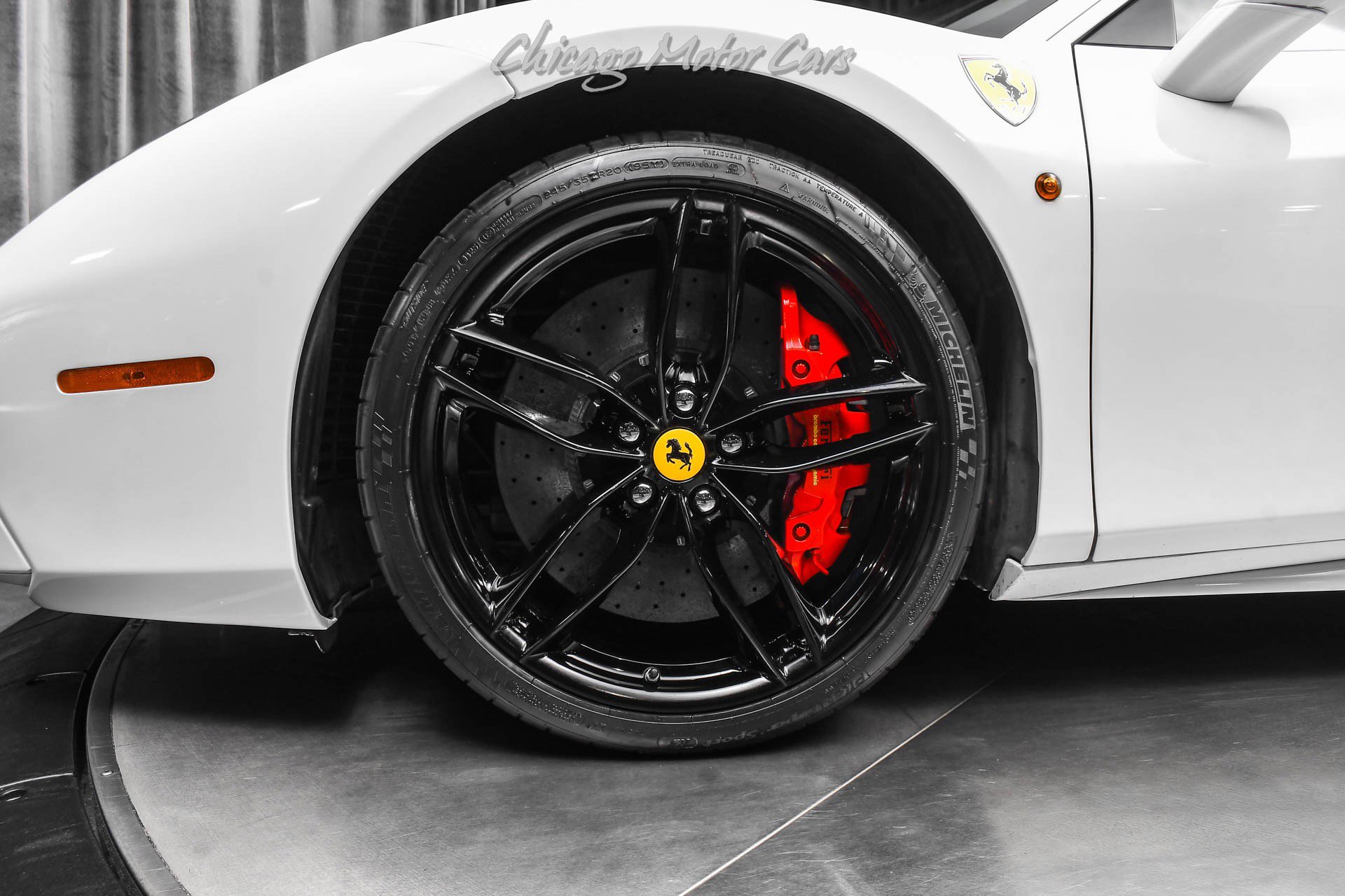 Used 2019 Ferrari 488 GTB image 42
