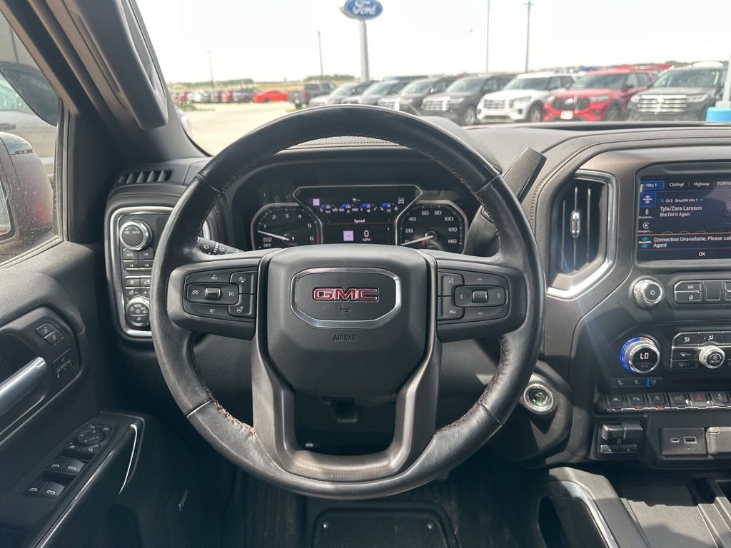 Used 2021 GMC Sierra 1500 AT4 w/ AT4 Value Package AWD/4WD image 18