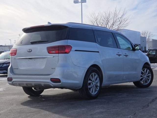 Used 2021 Kia Sedona EX w/ EX Premium Package image 11