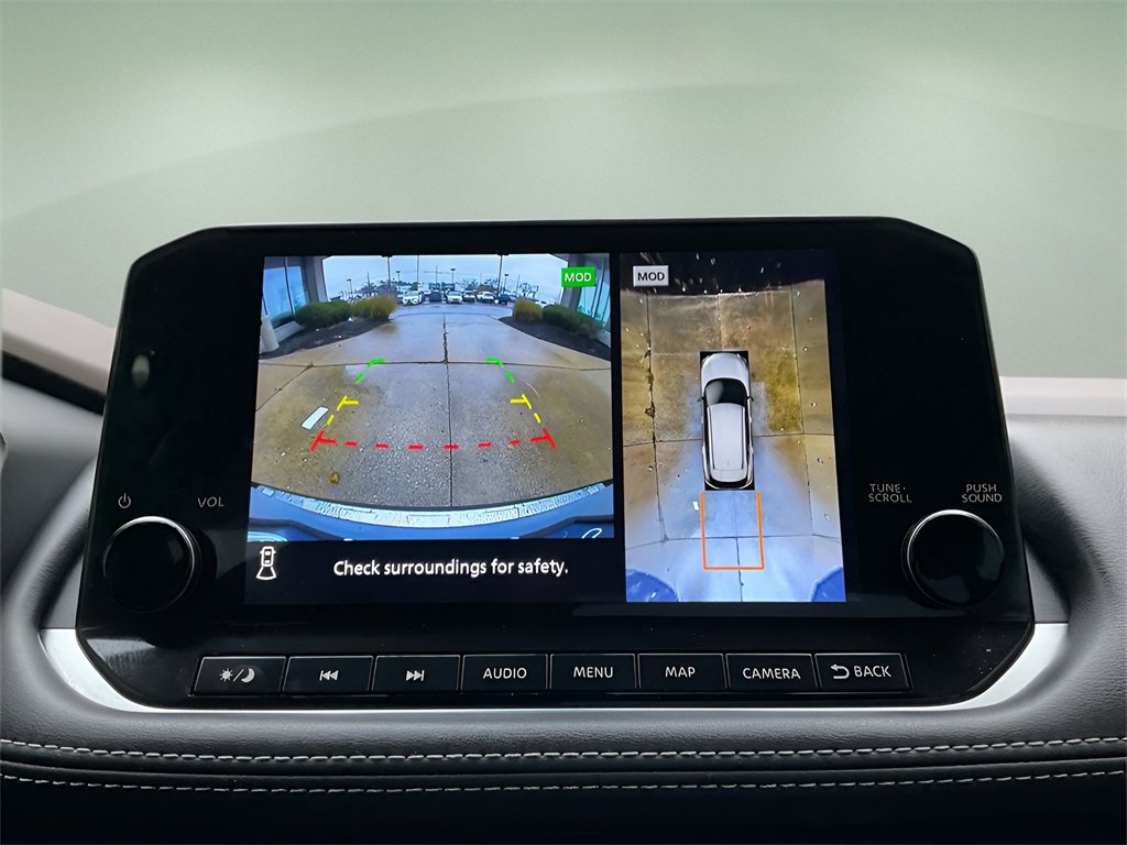 Used 2022 Nissan Rogue SL w/ SL Premium Package image 23