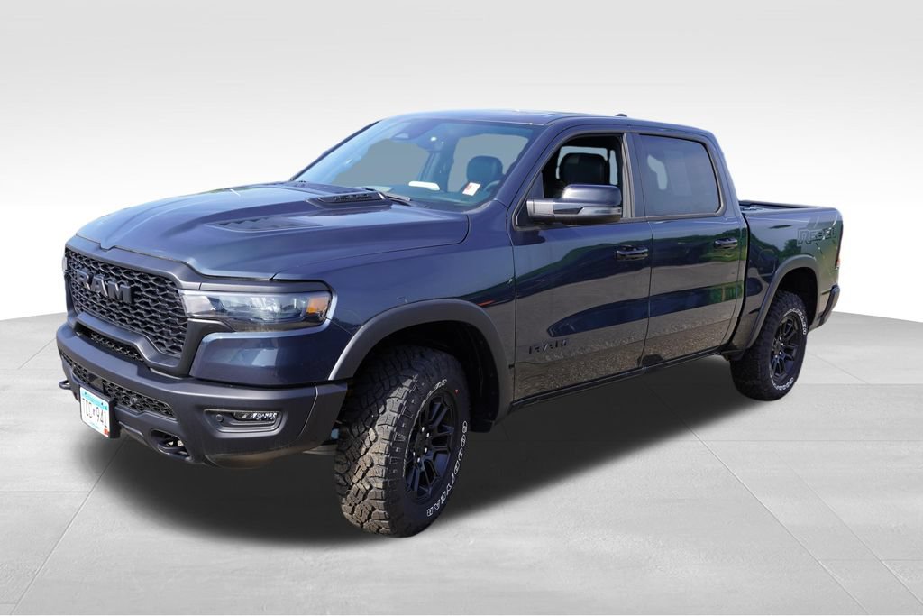 New 2026 RAM 1500 Rebel w/ Advanced Safety Group II AWD/4WD image 10