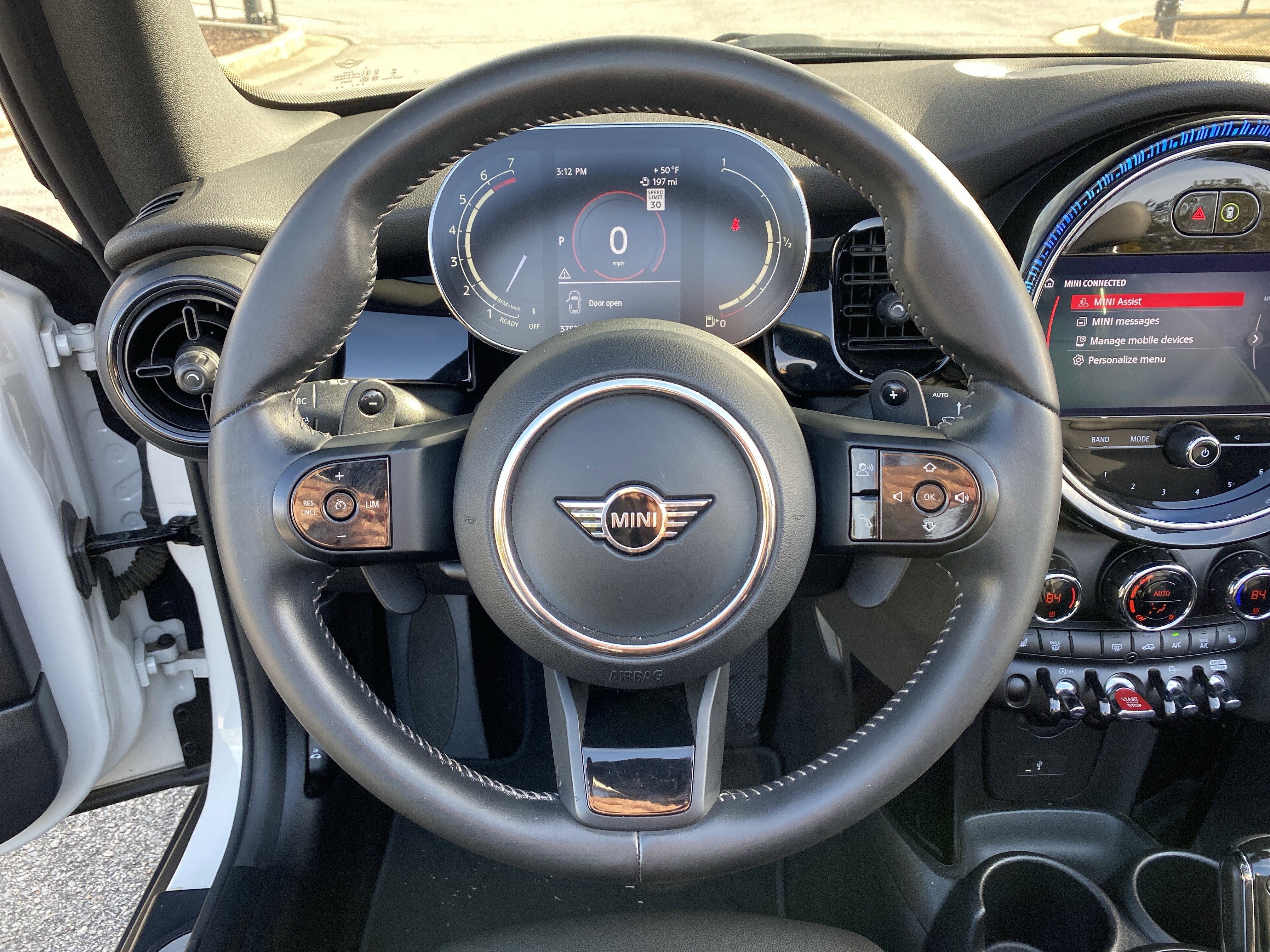 Used 2024 MINI Cooper S image 9